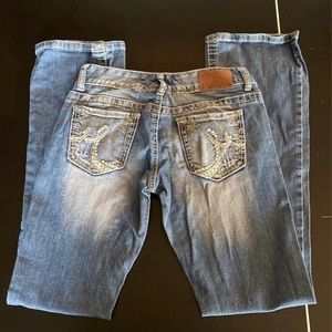 Maurices jeans size 0 Reg